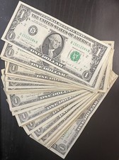 1988 A $1 Note