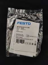 New Festo SME-10M-DS-24V-E-0. 3-L-M8D Proximity Switch #551367 Factory Sealed 