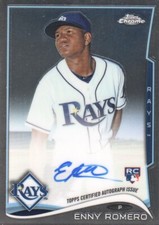 2014 Topps Chrome Football Cards 48