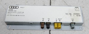 AUDI A4 B7 8E Avant S Line Bj 06 Antennen Verstärker 8E9035225P #90464-E283