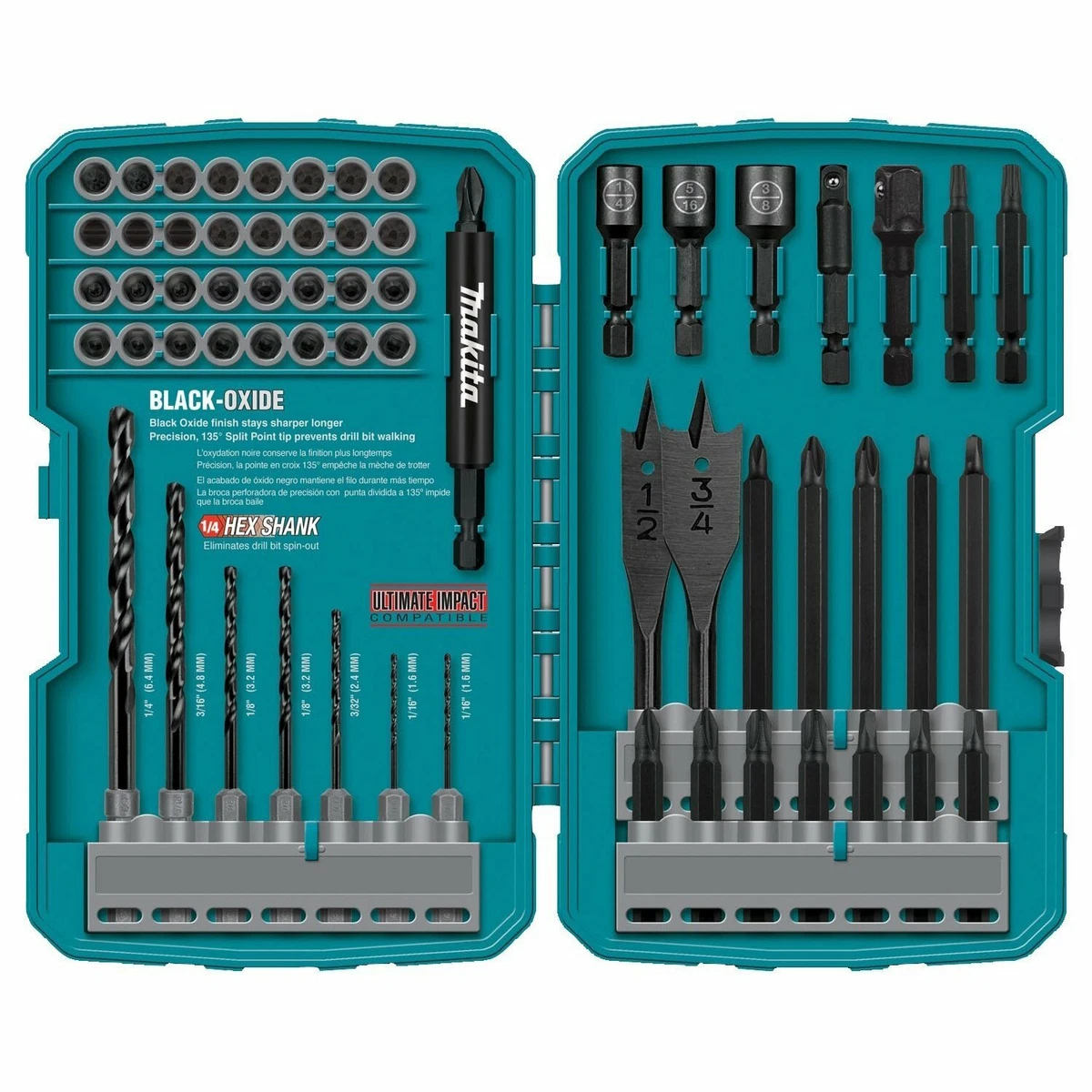 Drill driver bit sale set