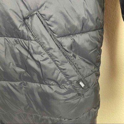 VANS Reversible Women's Long Bomber 