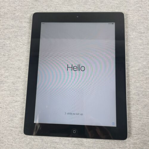 Tablet Apple iPad 2, A1395, 16 gb, blanca/plateada PROBADA FUNCIONA - Imagen 1 de 6