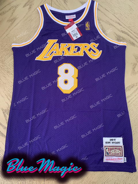 kobe bryant hardwood classic jersey 8