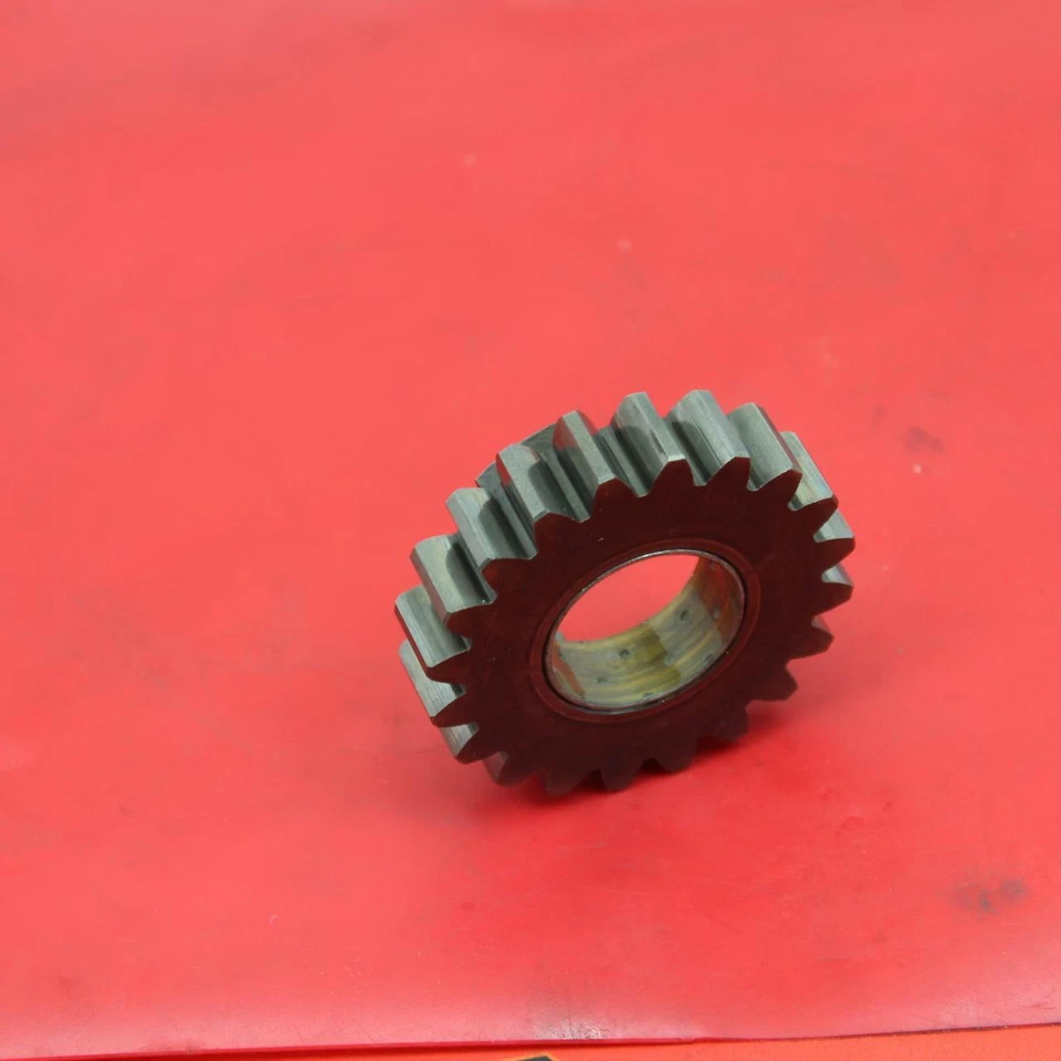 Contraeje de transmisión Honda Cr480r 1982 tercera marcha 20T Foto 4 de 4