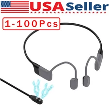 Magnetic Charging Cable Cord for After-Shokz Aeropex Open Run/Comm Headphone Lot