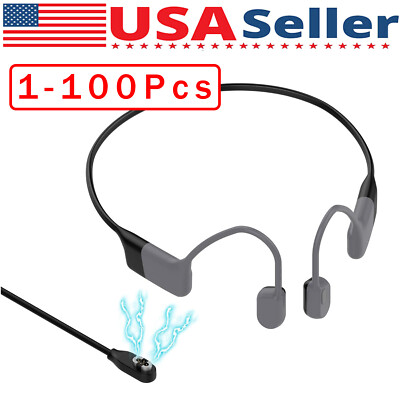 Magnetic Charging Cable Cord for After-Shokz Aeropex Open Run/Comm Headphone Lot