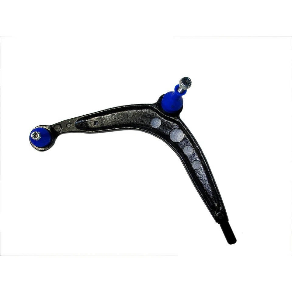 Brazos de brazo de control rótula buje barras de amarre aptas para BMW E30 kit de suspensión 8 Foto 4 de 4