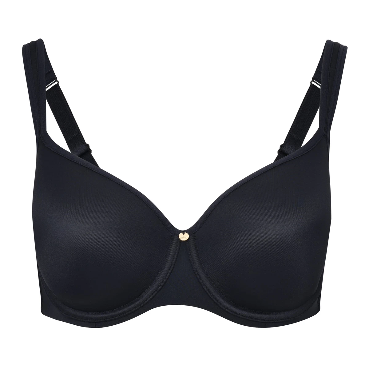 Abbie Bras in Black & Buff: Our best selling bras ever!