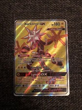 Xurkitree GX 142/156 Ultra Prism Full Art Pokemon Card Pack Fresh Ultra Rare on eBay