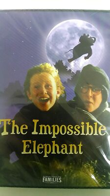The Impossible Elephant Brand New DVD
