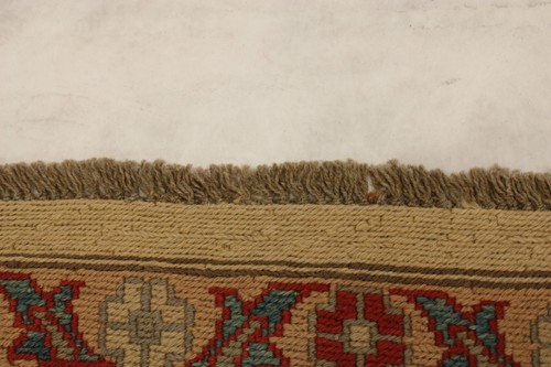 Tappeto in lana orientale annodato a mano 9'1"" x 11'10"" piedi somak design - Foto 4 di 7