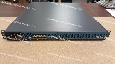 Cisco AIR-CT5508-500-K9 500 Access Points License CT5508-K9 Wireless Controller