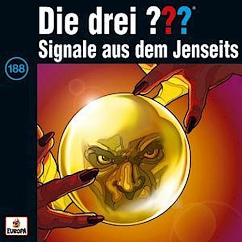 Thumbnail - Die Drei ??? 188. Signale Aus Dem Jenseits (fragezeichen),