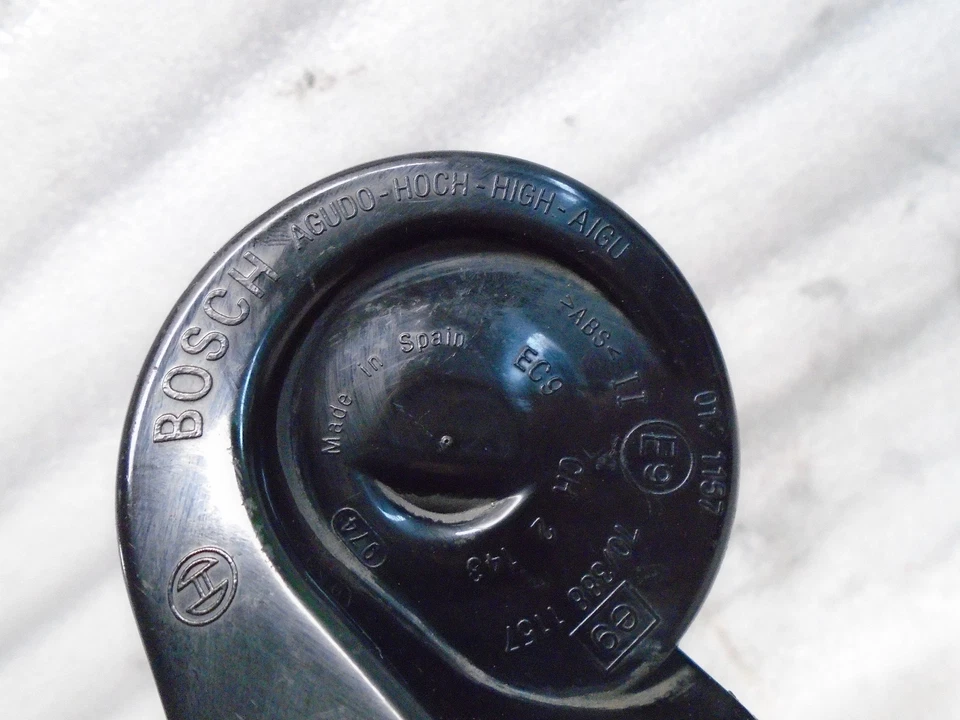 Оригинальный гудок высокого шага для BMW 528I E39 1997-2000 годов выпуска DK708419 - Изображение 2 из 4