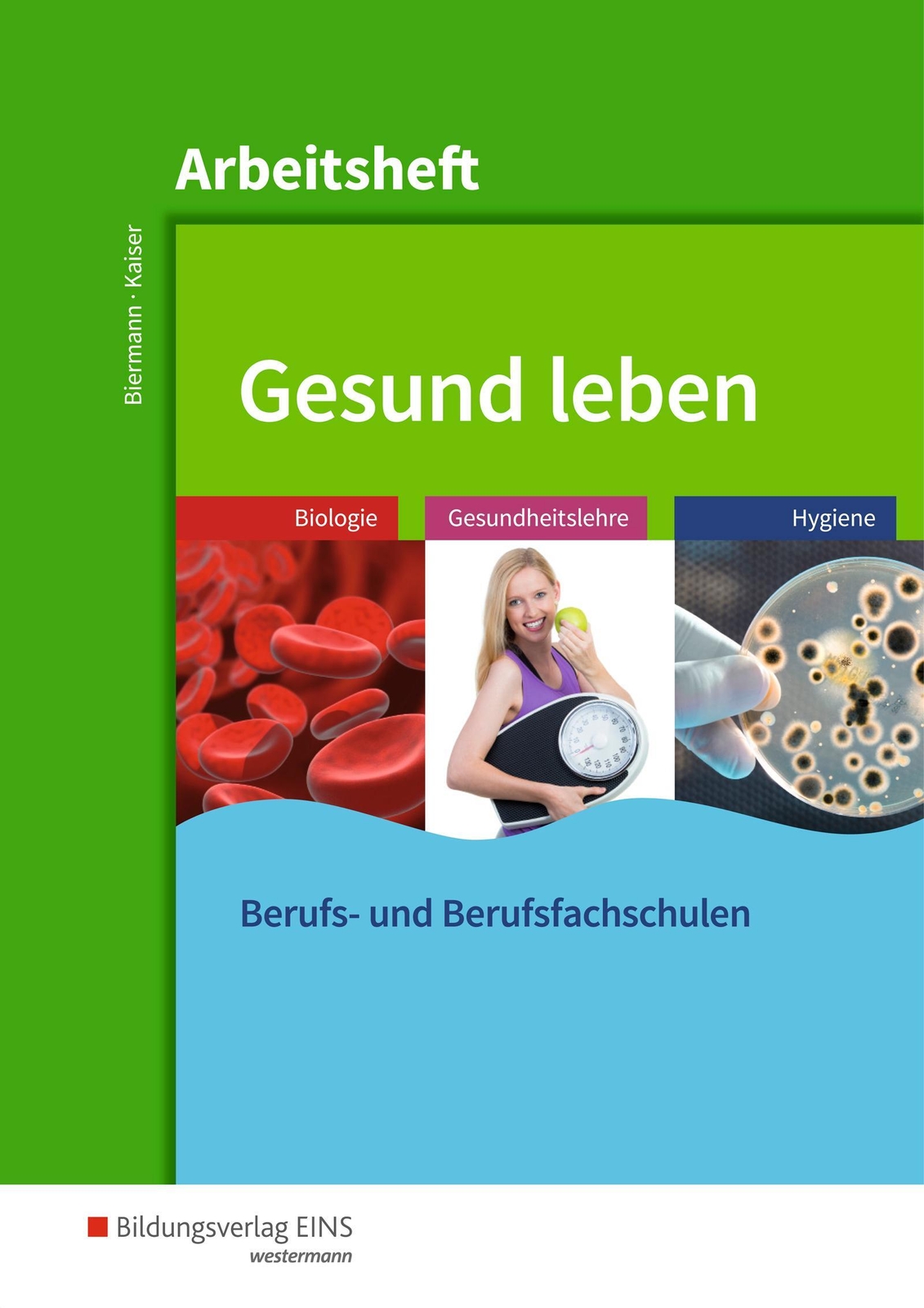 Thumbnail - Gesund Leben | Bernd Biermann (u. A.) | Taschenbuch | 96 S. | Deutsch