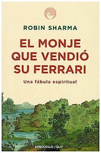 Thumbnail - El Monje Que Vendió Su Ferrari Robin S. Sharma