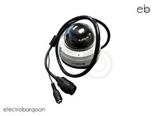 Brickcom 4 Megapixel Day & Night Compact Vandal Dome Network Camera VD-E400Af