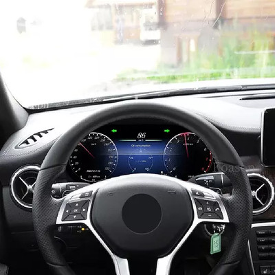 Digital Tacho Kombiinstrument Für Mercedes Benz A CLA GLA AMG 2015-2018