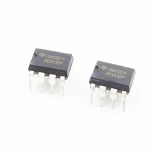 20pcs NE5532P DIP-8 Hot Sale 5532 Dual Low Noise Op-Amp TI IC High Quality A3GS