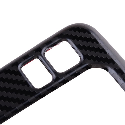 couverture Cadre garniture panneau Levier de vitesse pour Nissan Altima 2020 com - Imagen 3 de 6