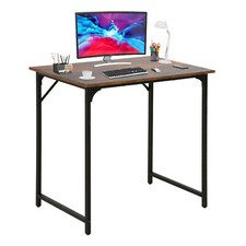 32 inch Computer Desk Study Writing Table, Adjustable feet, Modern Furniture