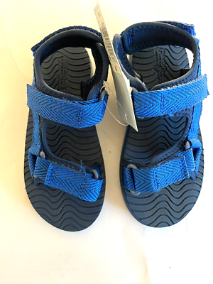 Cat & Jack Toddler Boys Girls Summer Spring Sandals shoes Size 10
