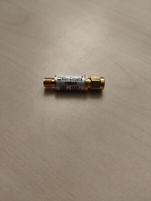 Mini-Circuits 15542 VBF-1840+ Bandpass Filter 1750-1930 Mhz Neu