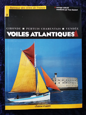 Atlantiksegel Gironde Pertuis Charentais Vendée - Gezeitenjagd 2005