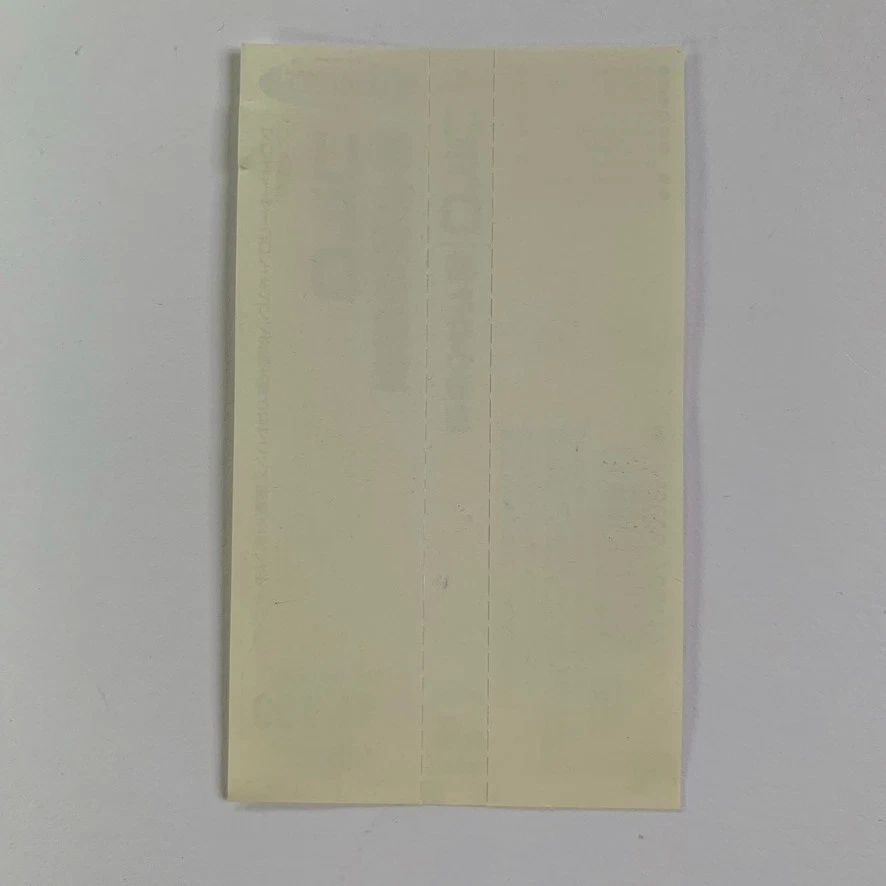 UFO LIGHTS OUT JAPAN CD TOCP-3100 w/OBI Foto 4 de 4