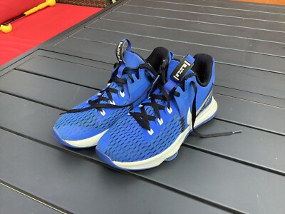 nike lebron witness 5 game royal