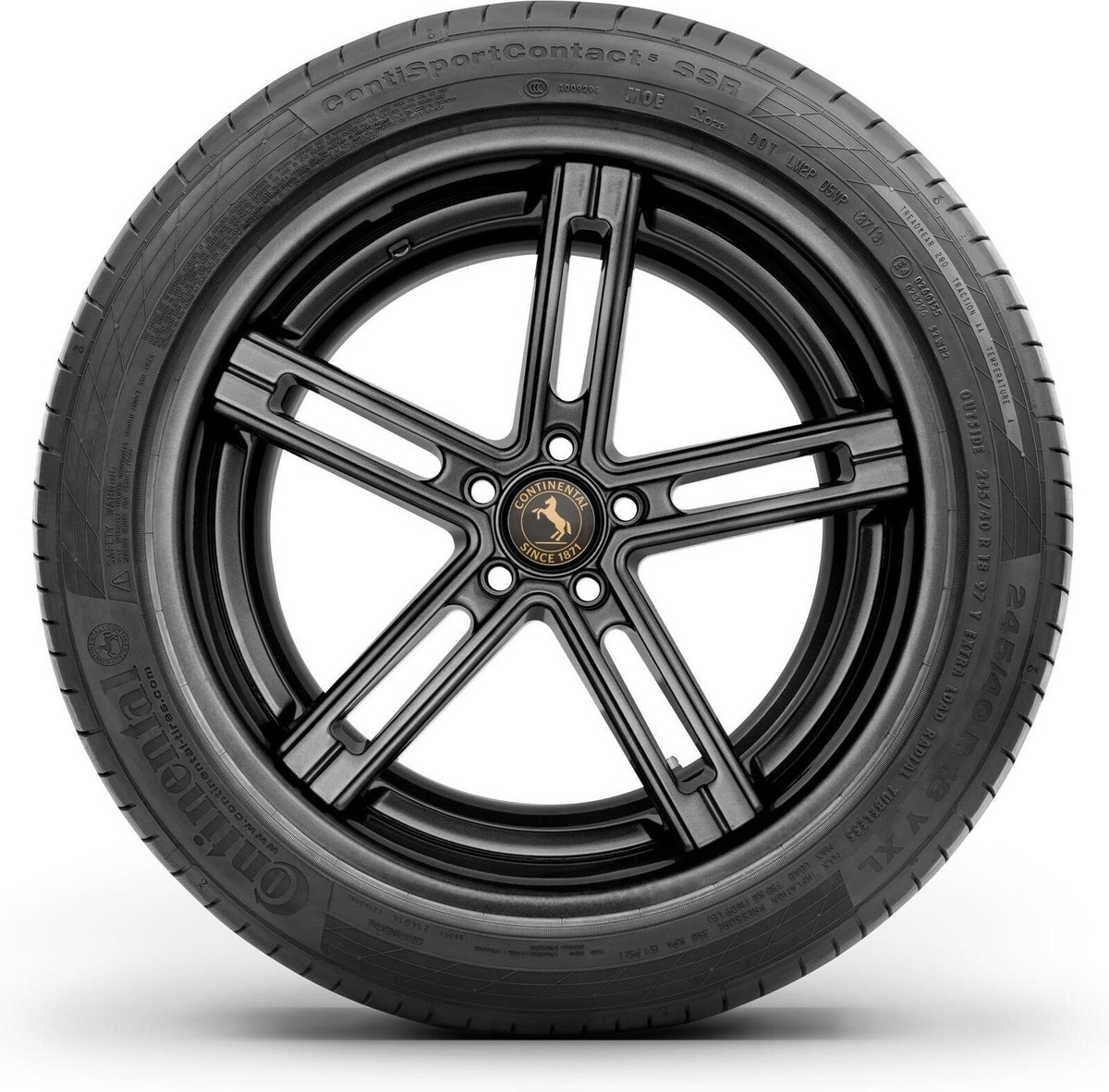Continental ContiSportContact 5 for sale | eBay