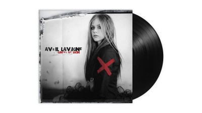 Under My Skin von Avril Lavigne [VINYL]