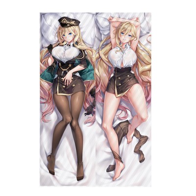 honkai impact 3 dakimakura