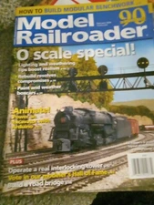 Model Railroader 0 Scale Special Animate! Power an Excavator with Arduino