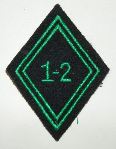 Insigne 1° Régiment Etranger Drago