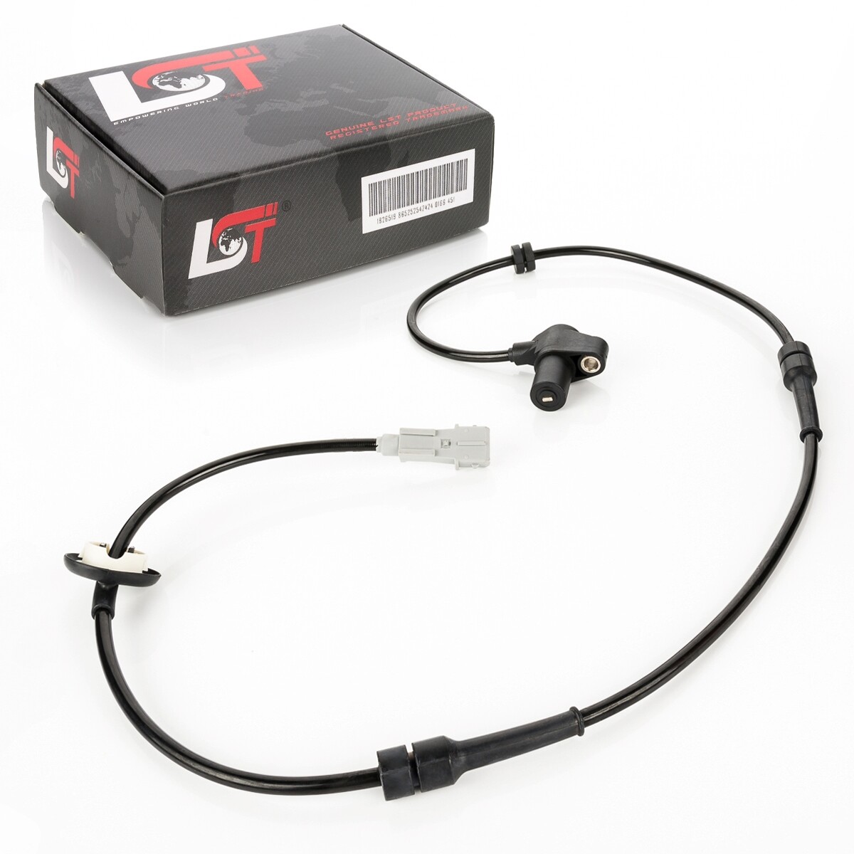 Abs Sensor Wheel Speed Sensor Front for Peugeot 406 Break Coupe