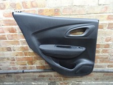 2016 RENAULT KADJAR DYNAMIQUE NAV MK1 HFE 5DRS HATCH REAR LEFT DOOR CARD
