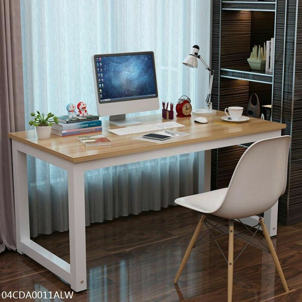 Ktaxon Wood Computer Desk PC Laptop Study Table Workstation Home Office  Furniture