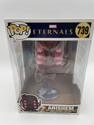 Funko Pop! Marvel Eternals: Arishem #739