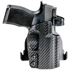 Rounded by Concealment Express Keltec PR57 Paddle Holster
