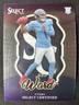 2025 Panini Select - Select Certified Rookies Cam Ward #2 (RC)