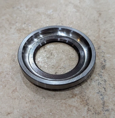 New 2024 Piaggio Liberty 50 Lower Steering Stem Bearing Race OEM USA Triple Tree - image 1 of 2