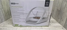 OPEN BOX Sure Petcare -SureFlap - SureFeed - Microchip Pet Feeder -