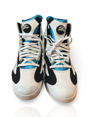 Sz 11.5 - Reebok Shaq Attack 'Orlando Magic' 2022 V47915 | eBay