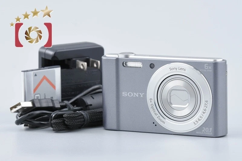 Sony Cyber-shot Digital Cameras Sony DSC-W810 for sale | eBay