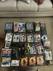 Huge Collection Lot Star Wars Marvel DC Hot Wheels Mego Lego 34 Toys & Figures!