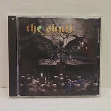 The Skull The Endless Road Turns Dark Music CDs New image