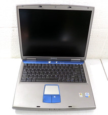 Dell Inspiron 5150 Pentium 4 Laptop Window XP Home Edition Blue
