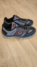 MTS Airmax S1P Black Safety Trainers - UK 12